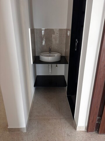 Bathroom in 2 BHK Apartment at Kharadi Gaon – for Rent