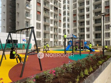 2 BHK Apartment – Exterior View View at Kharadi Gaon - for Rent