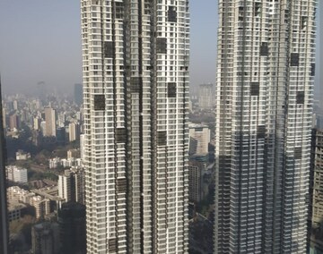 2 BHK Apartment For Rent in Lodha Allura, Worli