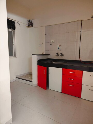 Kitchen in 2 BHK Apartment at Nyati Elan, Wagholi – for Rent