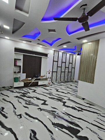 Bedroom in 3 BHK Builder Floor at Vipin Garden – for Rent