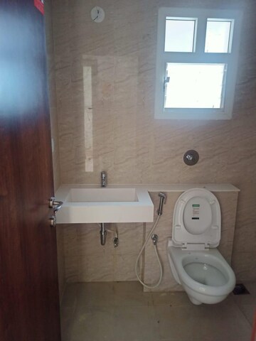 Bathroom in 1 BHK Apartment at Assetz 63 Degree East, Off Sarjapur Road – for Sale