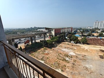 Balcony in 1 BHK Apartment at Assetz 63 Degree East, Off Sarjapur Road – for Sale