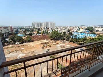Balcony in 1 BHK Apartment at Assetz 63 Degree East, Off Sarjapur Road – for Sale