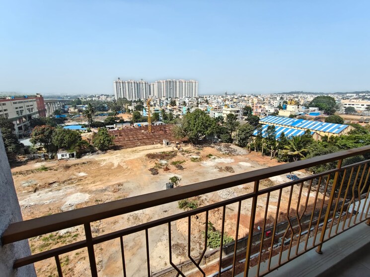 Balcony, assetz-63-degree-east 1 Bedroom 704 Sq.Ft. Apartment In Off Sarjapur Road Bangalore 9778175