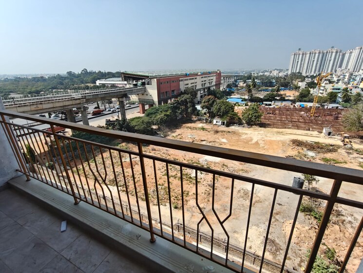 Balcony, assetz-63-degree-east 1 Bedroom 704 Sq.Ft. Apartment In Off Sarjapur Road Bangalore 9778175