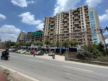 1 BHK Apartment – Exterior View View at Vertical Alcinia, Mohammadwadi - for Sale
