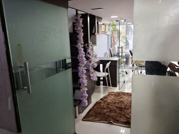 Staircase in  Office Space at Om Heera Panna Mall, Andheri West – for Rent