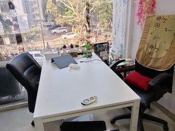 Team Area in  Office Space at Om Heera Panna Mall, Andheri West – for Rent