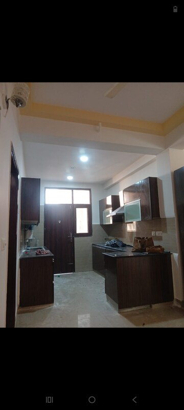 Kitchen in 3 BHK Apartment at Civitech Sampriti, Sector 77 – for Rent