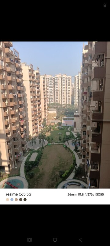 3 BHK Apartment – Exterior View View at Civitech Sampriti, Sector 77 - for Rent