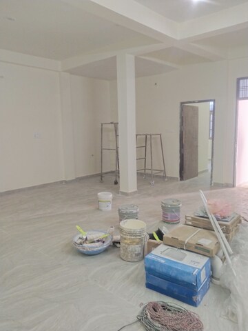 Floor Plan in  Office Space at Gomti Nagar – for Rent