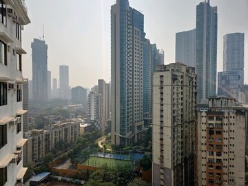 3 BHK Apartment – Exterior View View at Chaitanya Tower, Prabhadevi - for Rent