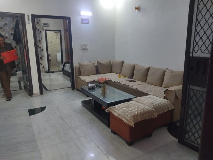 Bedroom, niti khand ii 1 Bedroom 600 Sq.Ft. Builder Floor In Niti Khand ii Ghaziabad 9778617
