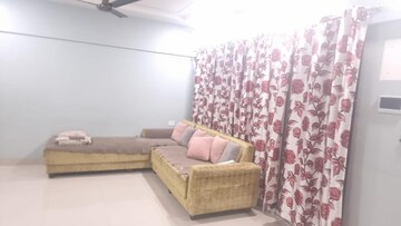 Living Room in 2 BHK Apartment at Godrej Horizon, Mohammadwadi – for Sale