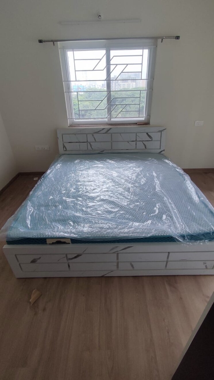 Bedroom, avon-vista 3 Bedroom 1200 Sq.Ft. Apartment In Balewadi Pune 9778635