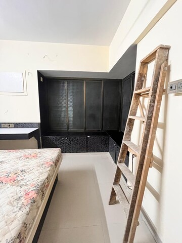 Furnished Amenities in 3 BHK Apartment at Shiv Sai Paradise, Majiwada – for Sale