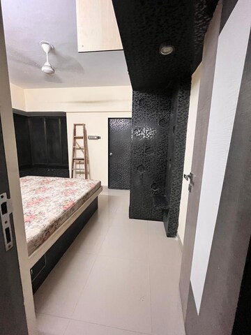 Kitchen in 3 BHK Apartment at Shiv Sai Paradise, Majiwada – for Sale