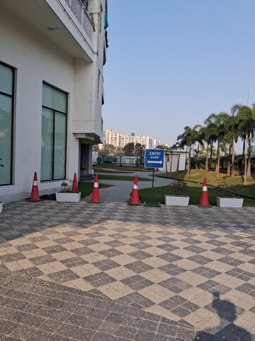 4 BHK Apartment – Exterior View View at VVIP Mangal, Raj Nagar Extension - for Sale