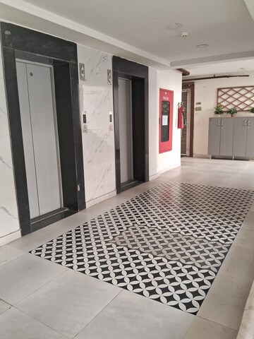 Balcony in 4 BHK Apartment at VVIP Mangal, Raj Nagar Extension – for Sale