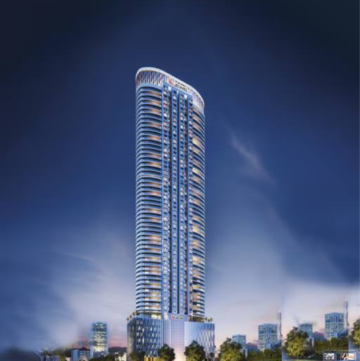 1 BHK Apartment For Sale in JP Eminence, Dhakoji Sethpada