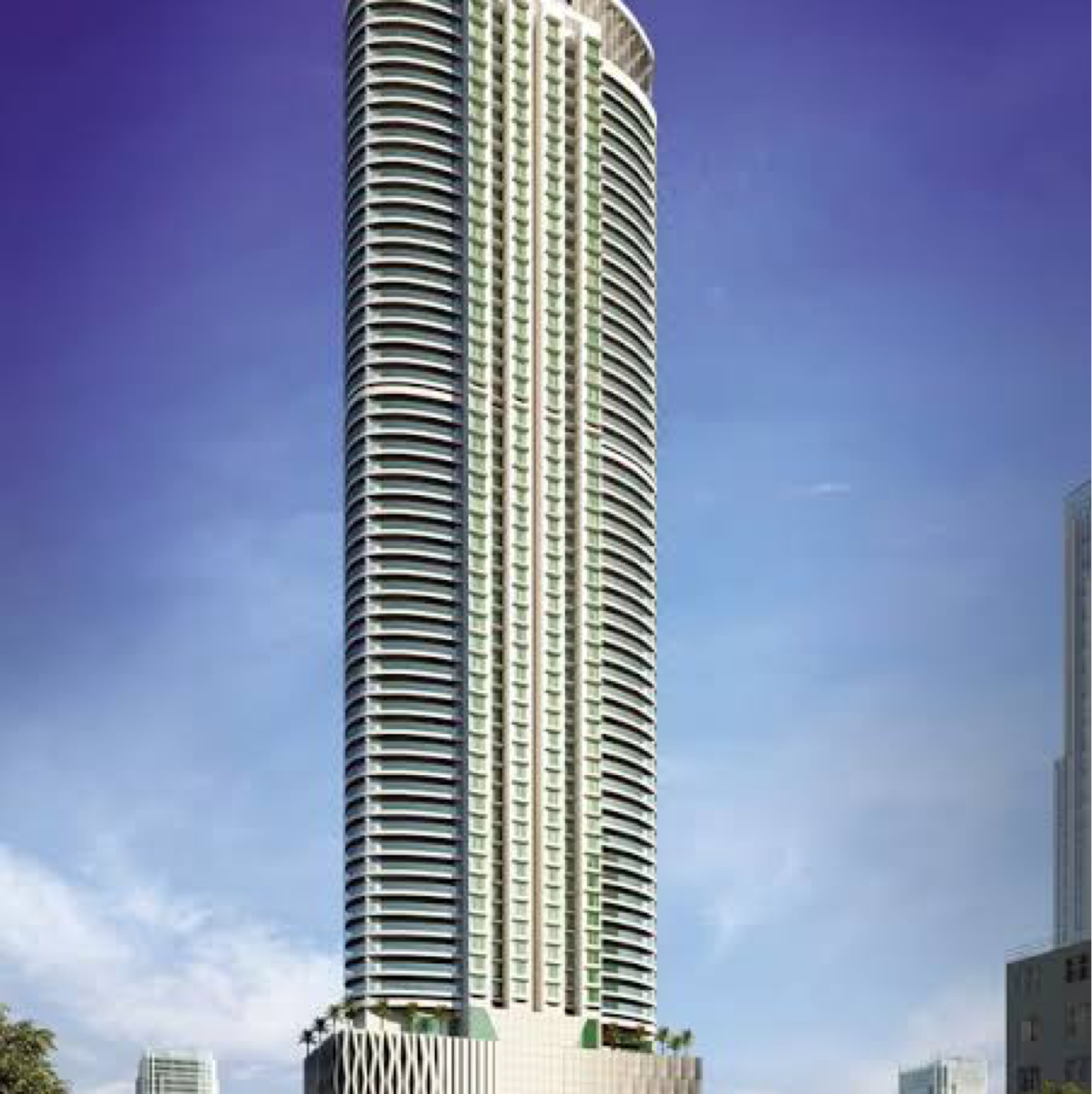 Exterior View, jp-eminence 1 Bedroom 375 Sq.Ft. Apartment In Dhakoji Sethpada Mumbai 9778691