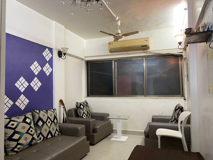 Cover Image, saurabh-chs-andheri-west 1 Bedroom 507 Sq.Ft. Apartment In Andheri West Mumbai 9778700