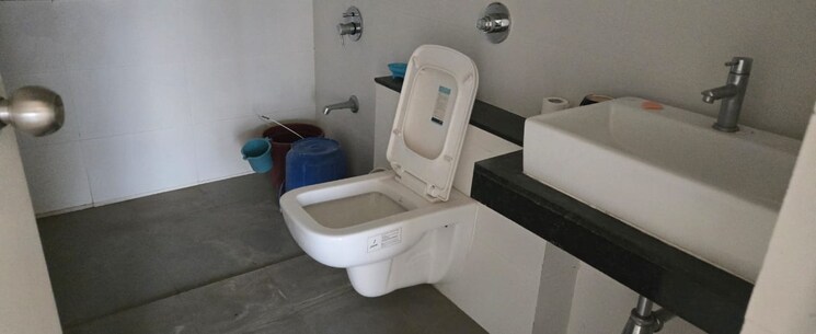 Bathroom, godrej-prana 3 Bedroom 1116 Sq.Ft. Apartment In Undri Pune 9778712