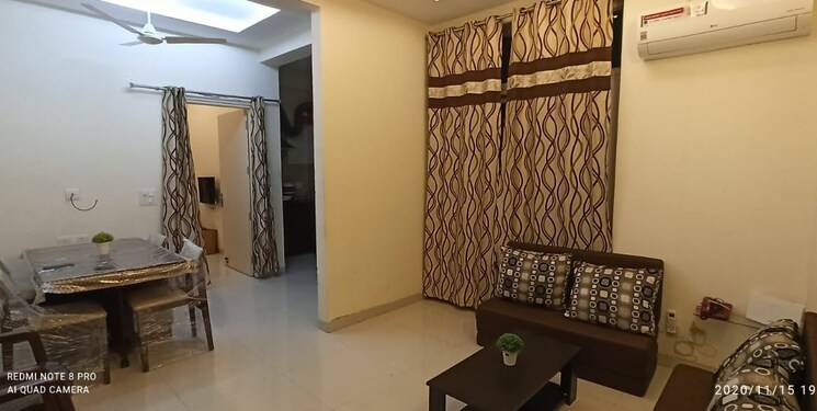 Living Room, sushma-grande-nxt 1 Bedroom 500 Sq.Ft. Apartment In Lohgarh Zirakpur 9778716
