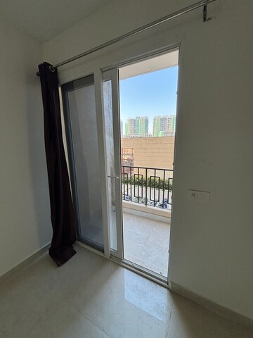 Building Lobby in 2 BHK Apartment at Signature Global Orchard Avenue, Sector 93 – for Sale