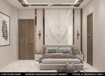 4 BHK Apartment For Sale in Anand Vihar