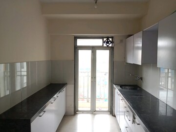 Building Lobby in 3 BHK Apartment at Conwood Enclave, Vasant Vihar – for Sale