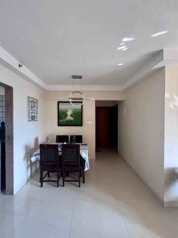 Living Room in 2 BHK Apartment at Palaspa – for Rent