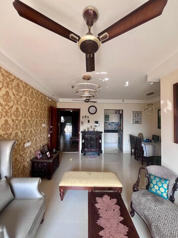 Team Area in 2 BHK Apartment at Palaspa – for Rent
