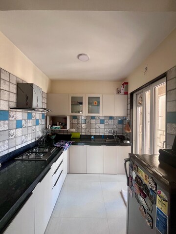 Kitchen in 2 BHK Apartment at Palaspa – for Rent