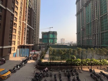 2 BHK Apartment – Exterior View View at Palaspa - for Rent