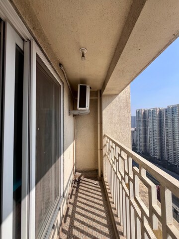 Balcony in 2 BHK Apartment at Palaspa – for Rent