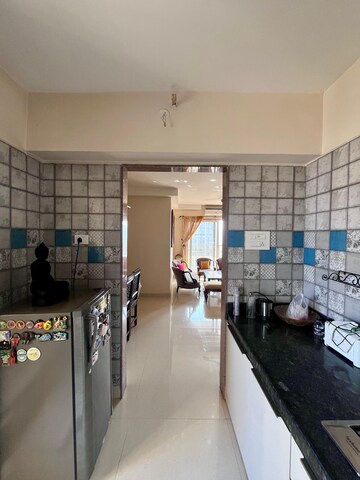 Balcony in 2 BHK Apartment at Palaspa – for Rent