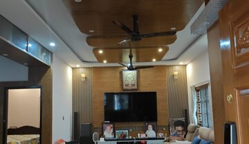 Living Room in 5 BHK Independent House at Vidyaranyapura – for Sale