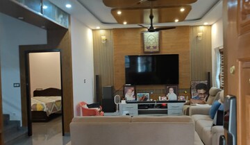 Living Room in 5 BHK Independent House at Vidyaranyapura – for Sale