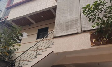 Balcony in 5 BHK Independent House at Vidyaranyapura – for Sale
