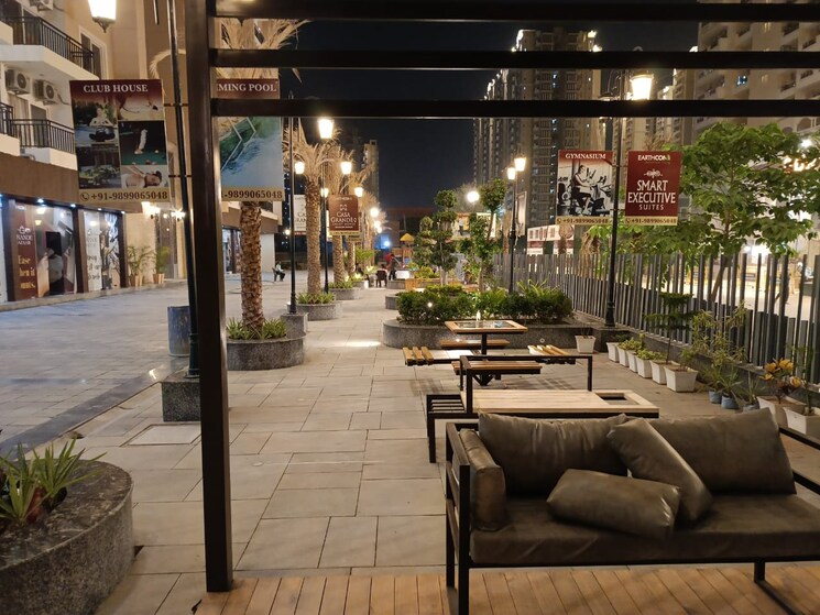 Cover Image, earthcon-beetle-suites Studio 393 Sq.Ft. Apartment In Chi V Greater Noida Greater Noida 9778832