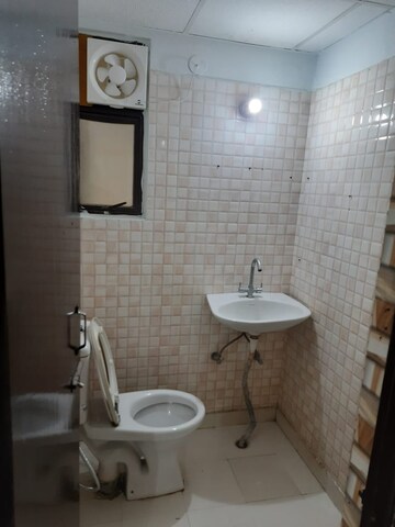 Bathroom in 2 BHK Apartment at SG Grand, Raj Nagar Extension – for Sale