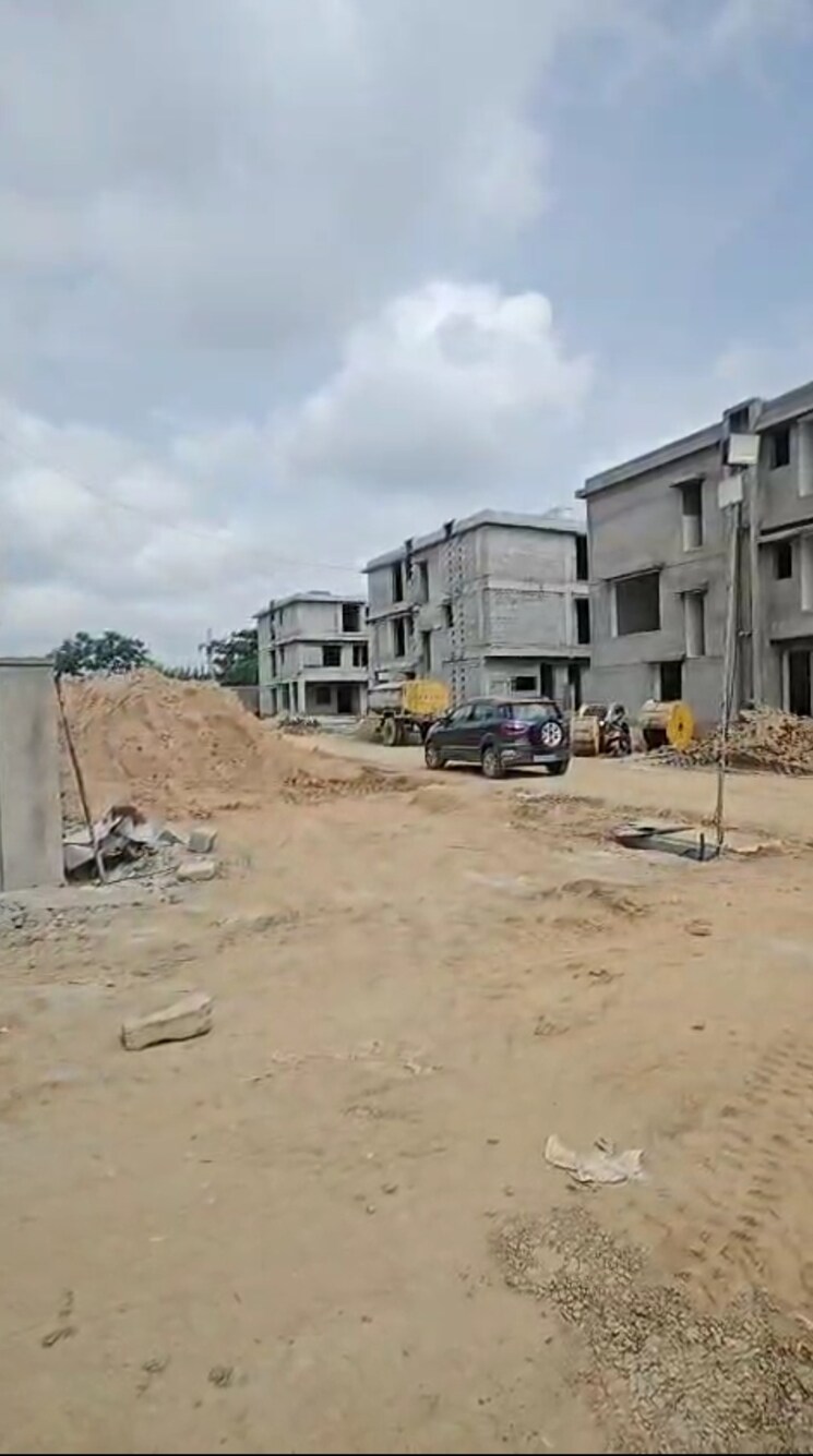 Exterior View, radhey-raaga 4 Bedroom 4591 Sq.Ft. Villa In Kollur Hyderabad 9778837