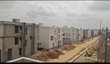 4 BHK Villa – Exterior View View at Radhey Raaga, Kollur - for Sale