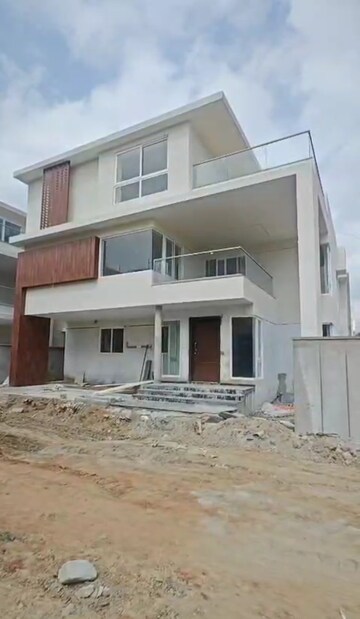 4 BHK Villa For Sale in Radhey Raaga, Kollur