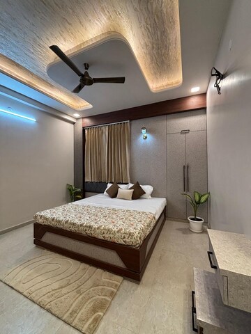 Living Room in 3 BHK Villa at Vaishali Nagar – for Sale