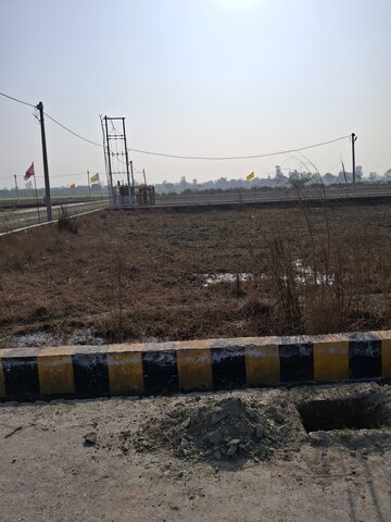  Plot – Exterior View View at Nagram Road - for Sale