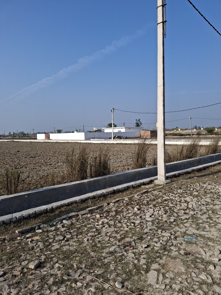 Exterior View, nagram road  1000 Sq.Yd. Plot In Nagram Road Lucknow 9779104