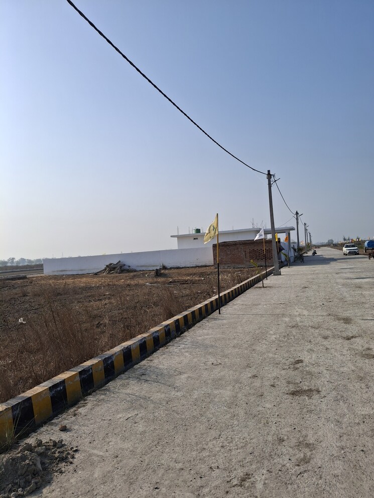 Exterior View, nagram road  1000 Sq.Yd. Plot In Nagram Road Lucknow 9779104